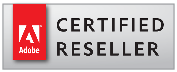 Certified Adobe Reseller